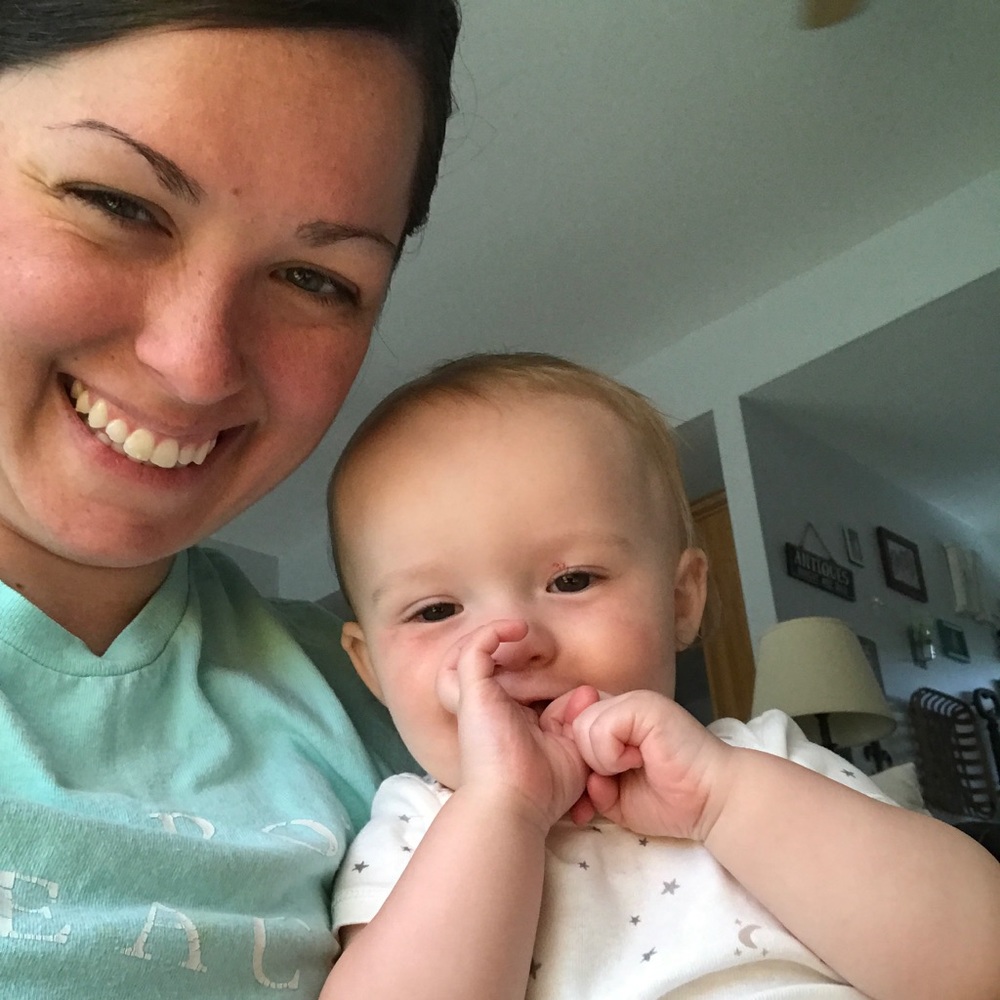 Meet your Posher, Mallory